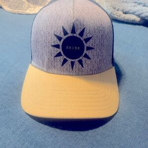 Prana Womens, “ Shine “ Journeyman Trucker Hat